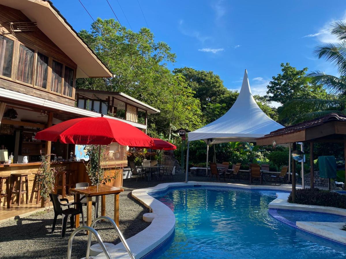 Casa Aba Matapalo Hotel Екстериор снимка