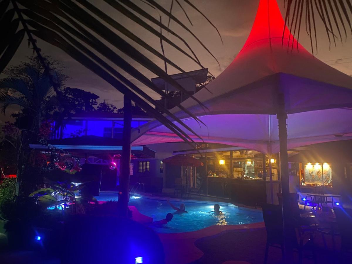 Casa Aba Matapalo Hotel Екстериор снимка