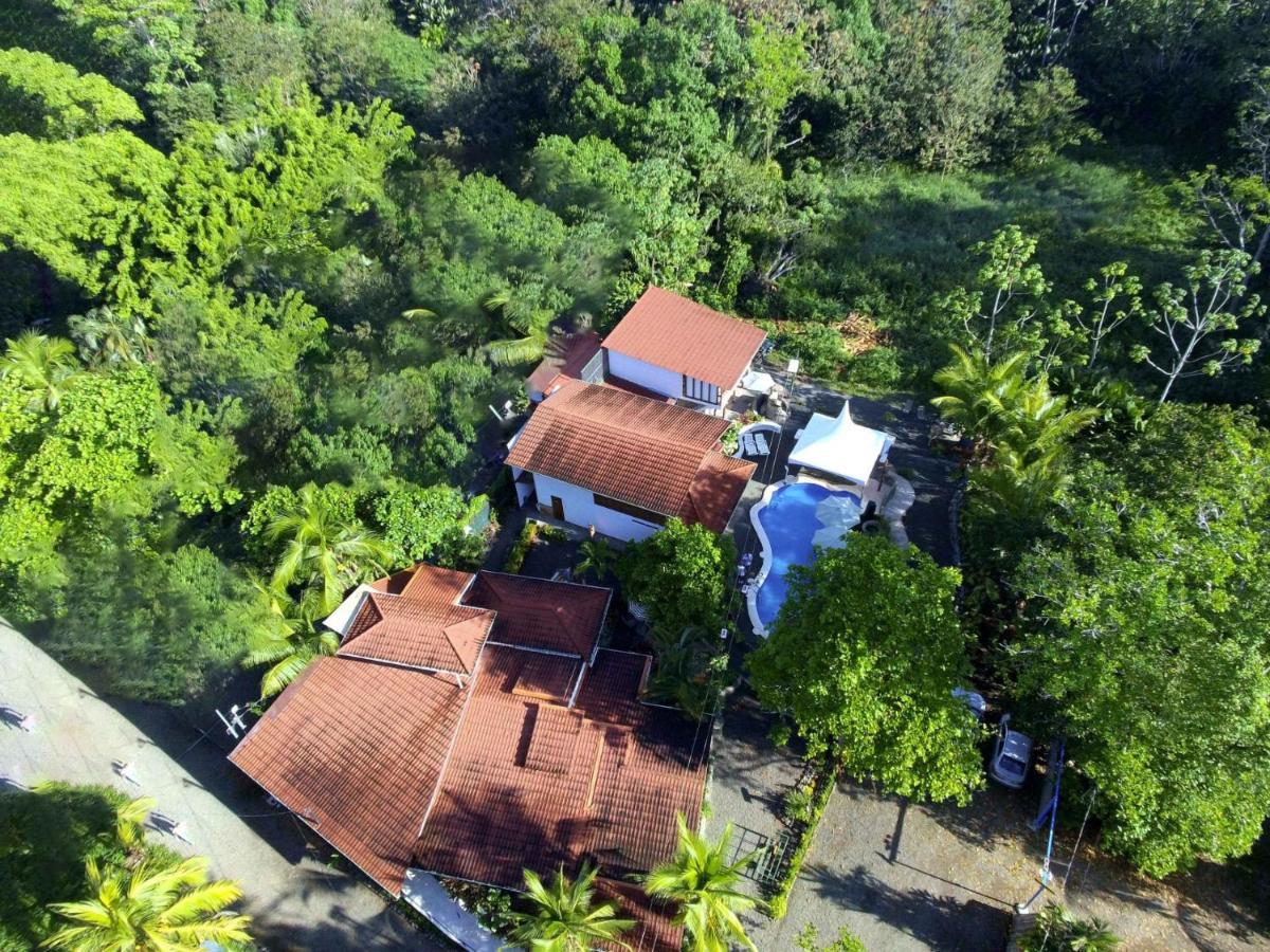 Casa Aba Matapalo Hotel Екстериор снимка