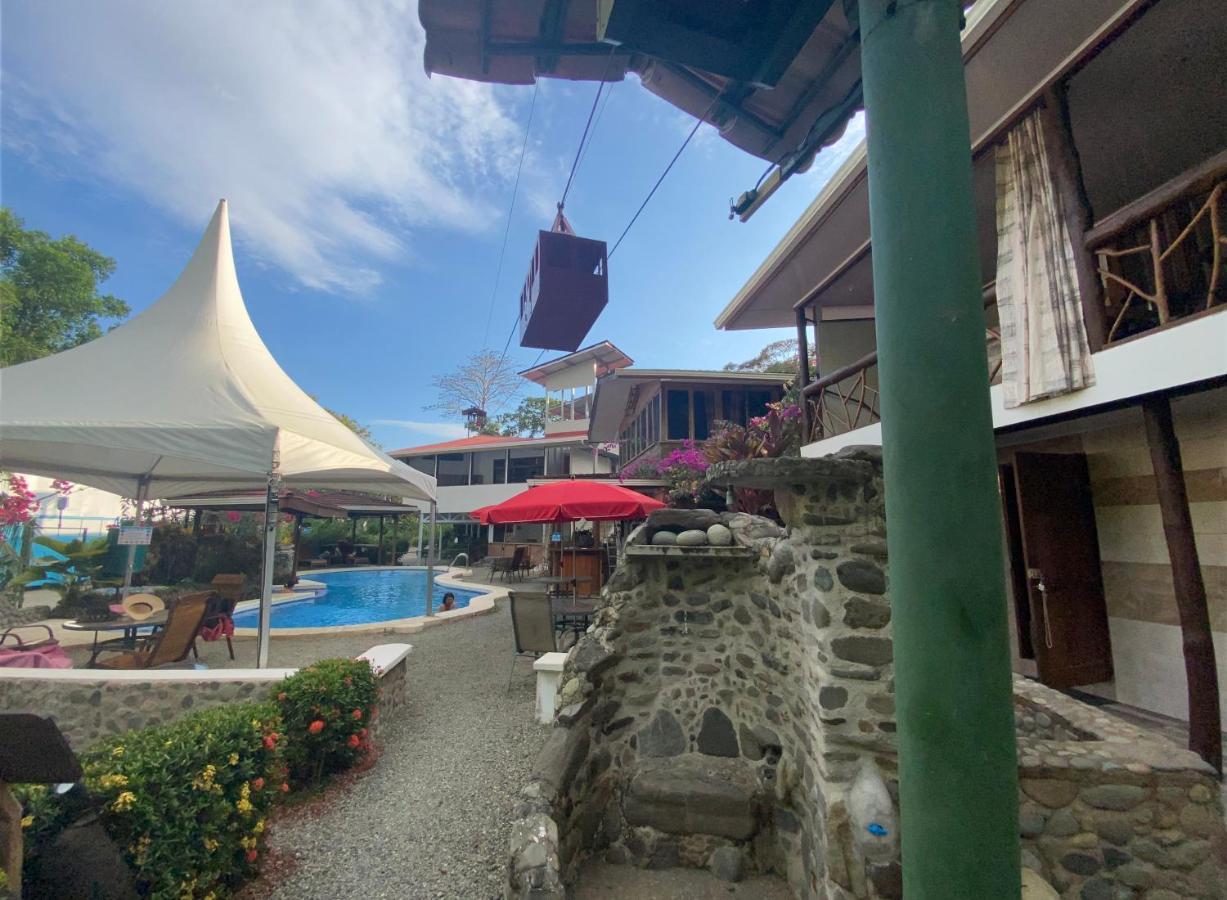 Casa Aba Matapalo Hotel Екстериор снимка