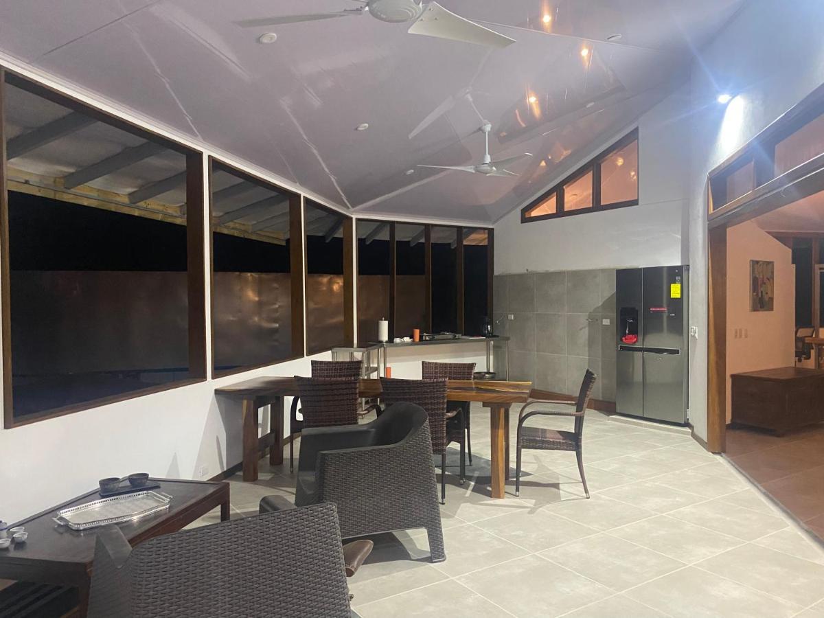 Casa Aba Matapalo Hotel Екстериор снимка