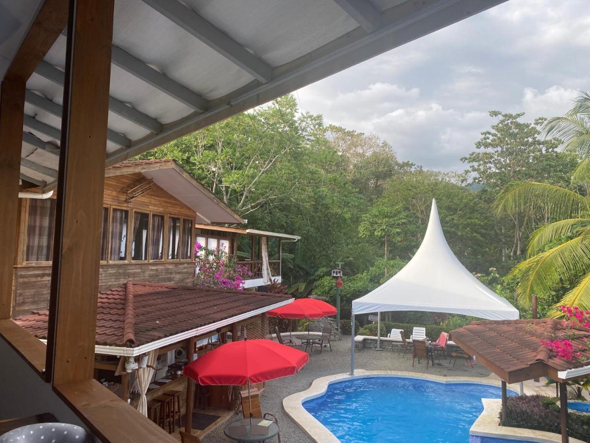 Casa Aba Matapalo Hotel Екстериор снимка