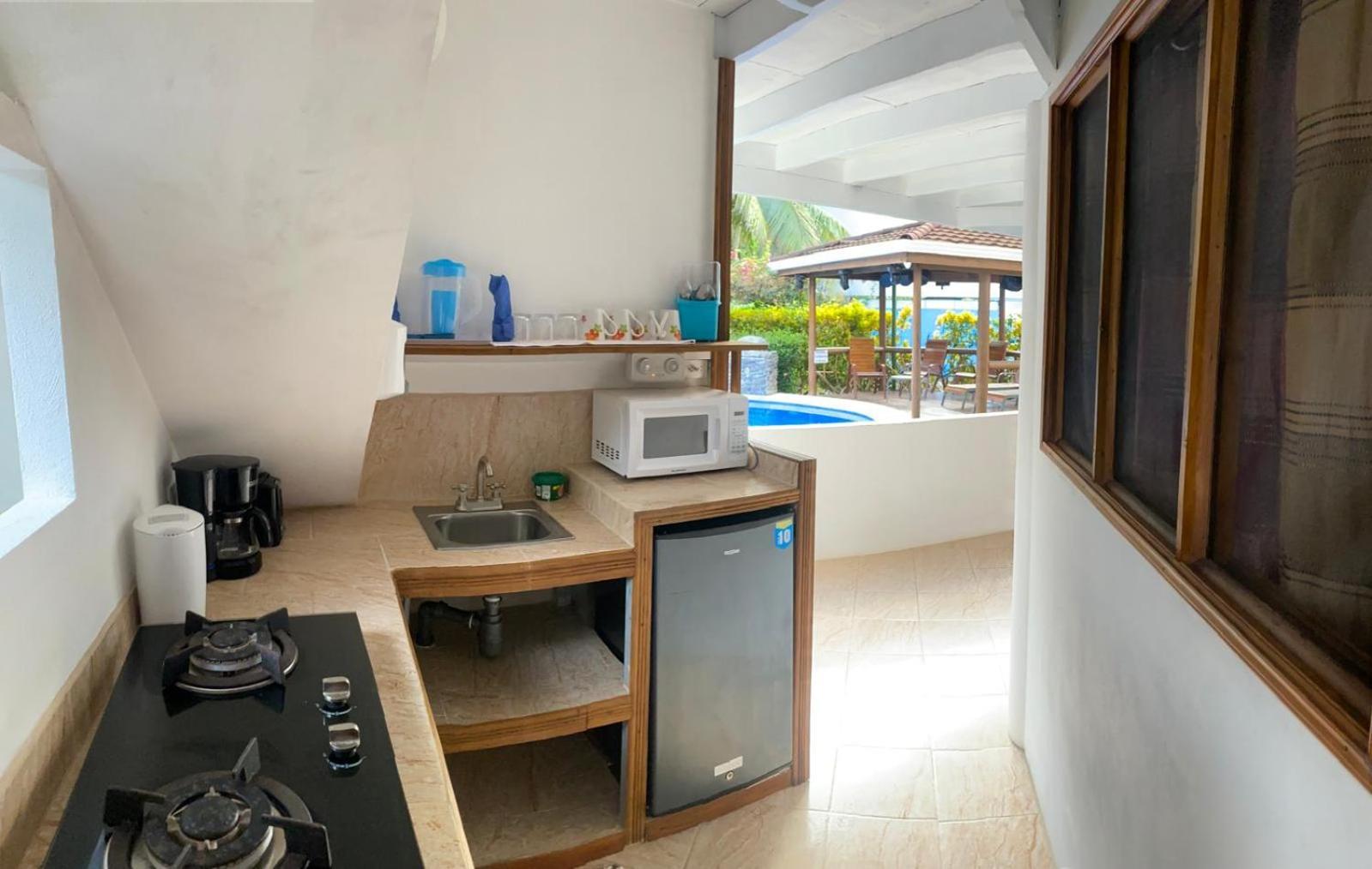 Casa Aba Matapalo Hotel Екстериор снимка