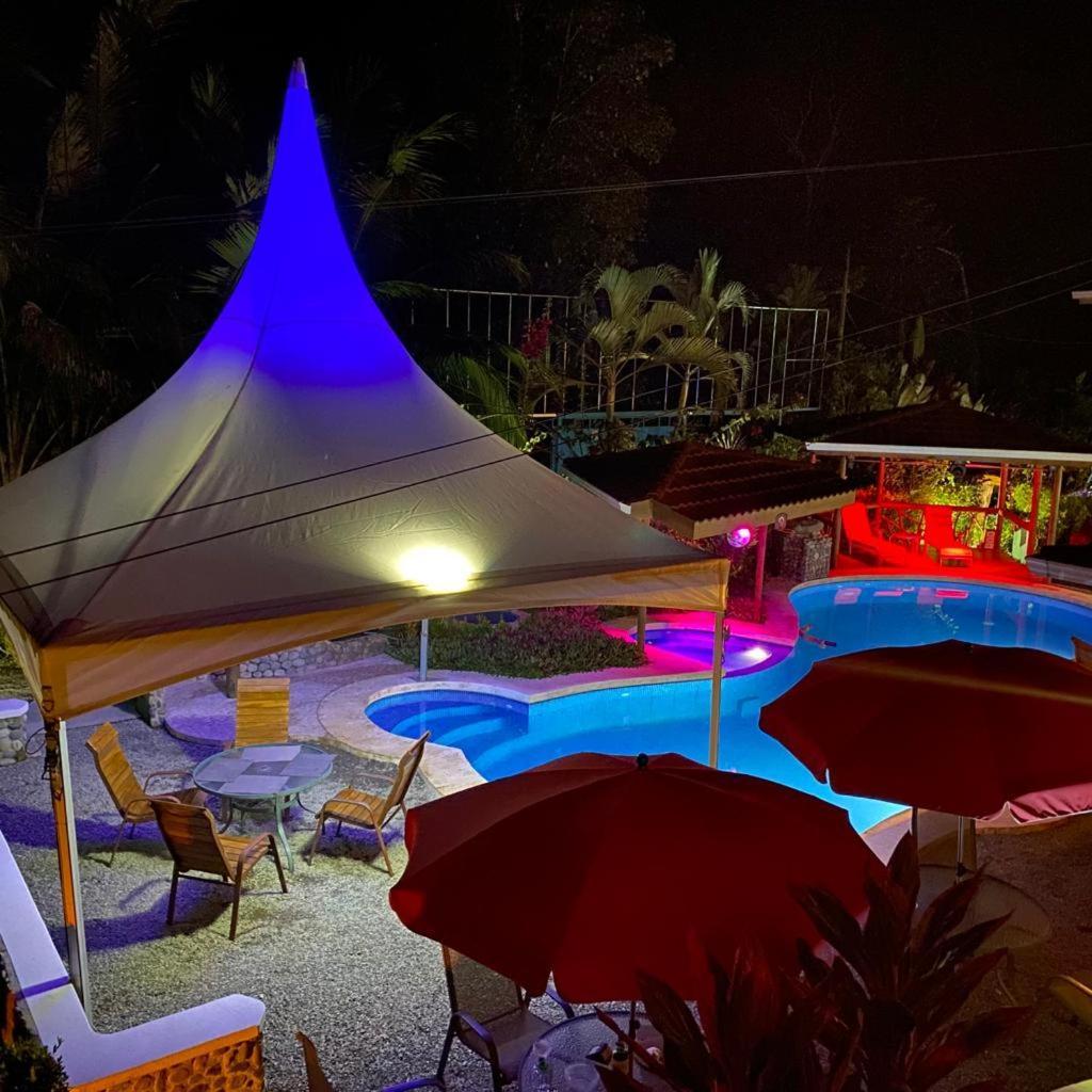 Casa Aba Matapalo Hotel Екстериор снимка