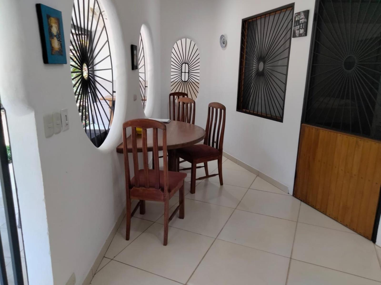 Casa Aba Matapalo Hotel Екстериор снимка