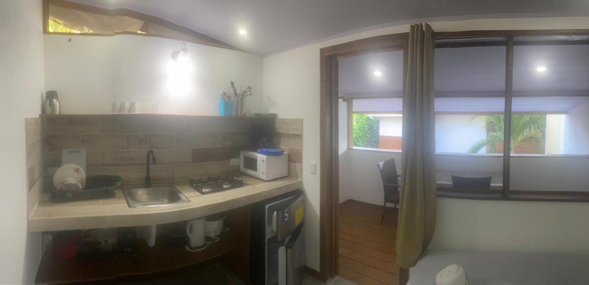 Casa Aba Matapalo Hotel Екстериор снимка