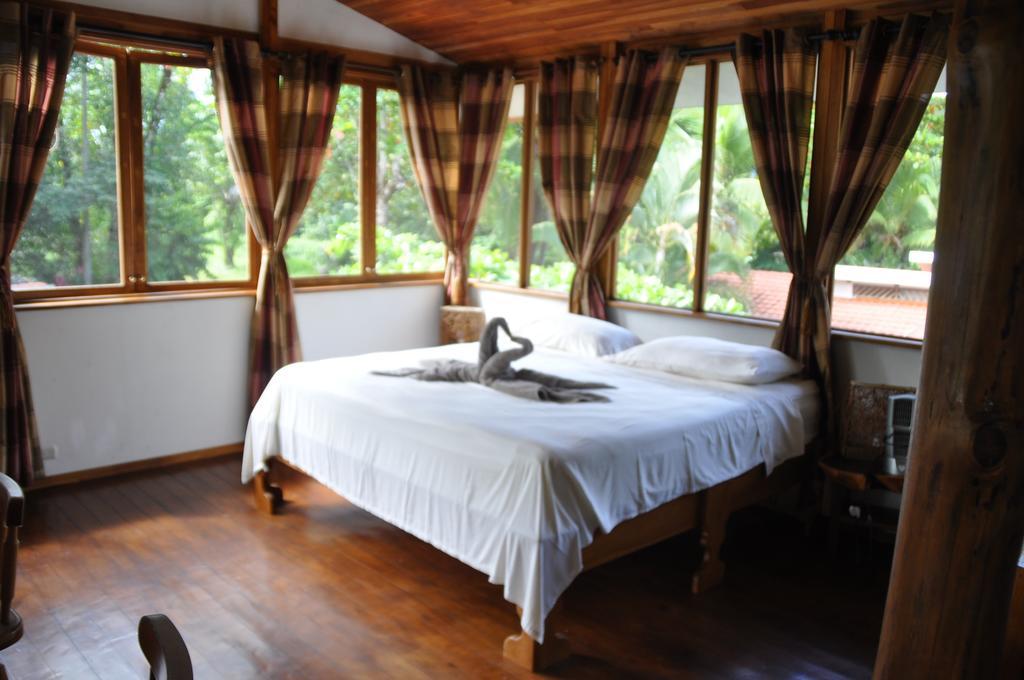 Casa Aba Matapalo Hotel Екстериор снимка