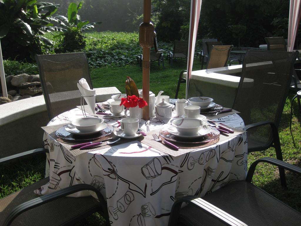 Casa Aba Matapalo Hotel Екстериор снимка